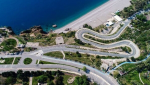 Yasağın son gününde Antalya'da sessizlik hakim