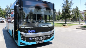 19 Mayıs'ta toplu ulaşım ücretsiz