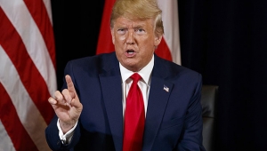 ABD Başkanı Trump'tan flaş DSÖ kararı