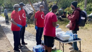 ABD'de Türkiye adına yardım