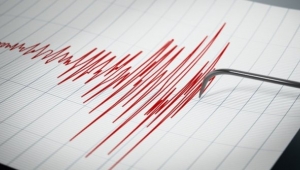 Akdeniz açıklarında 4.7 büyüklüğünde deprem