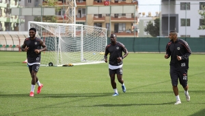 Alanyaspor sahaya indi