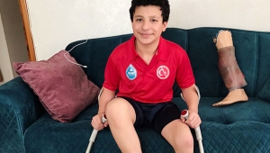 Ali, engel tanımıyor