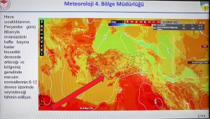 Antalya'da pazar günü 'rekor sıcaklık' bekleniyor