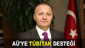 AÜ'ye TÜBİTAK desteği