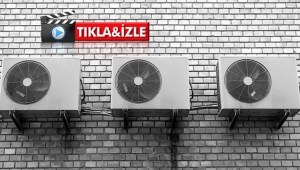 AVM'ler için klima uyarısı...