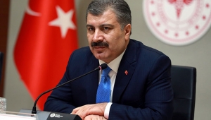 Bakan Koca, DSÖ Avrupa Direktörü Kluge ile görüştü