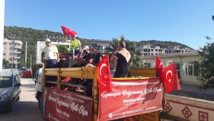 Bayram heyecanı konserlerle katlandı