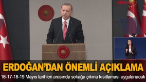 Cumhurbaşkanı Erdoğan, toplantı sonrası açıklamalarda bulundu