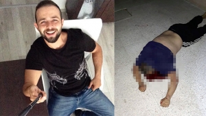 Diğer binanın çatısına geçerken düşüp, ölmüş