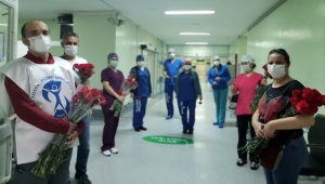 Ebe ve hemşireler taleplerini sıraladı