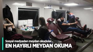 EN HAYIRLI MEYDAN OKUMA