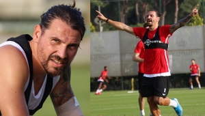 Ersan’ın forma özlemi