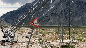 Gündoğmuş yaylaları 4 aydır elektriksiz