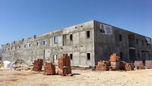 Kaş Ova'ya spor salonu