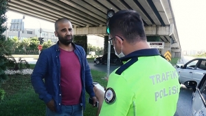 Kaza yapınca 'gazeteciyim' diyerek kurtulmaya çalıştı