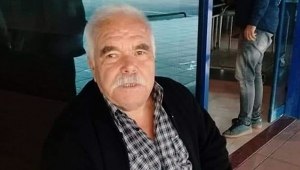 Keçilerini otlatırken fenalaşıp, öldü