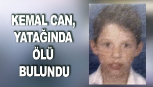 Kemal Can, yatağında ölü bulundu