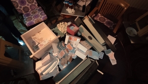Kumar baskınında 10 kişiye 64 bin 231 TL para cezası
