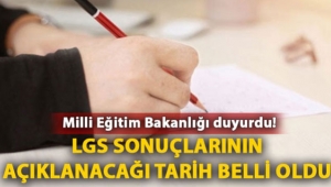 LGS başvuru kılavuzu güncellendi, sınav giriş belgesi şartı değişti