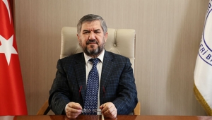 Müftülükten anlamlı bağış