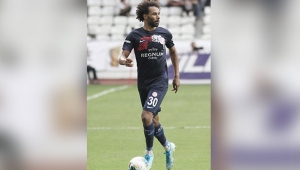 Nazım Sangare'nin korona şanssızlığı