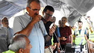 Patara'ya telsiz müzesi hazırlığı