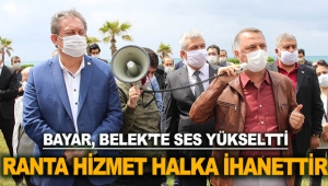 Ranta hizmet halka ihanettir