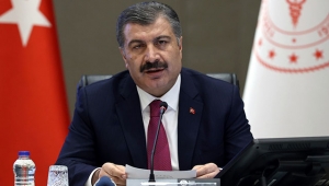 Sağlık Bakanı Fahrettin Koca koronavirüste son durumu açıkladı