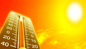Son 75 yılın en sıcak Mayıs ayı