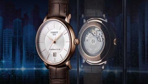 Tissot Saat