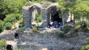 2 bin yıllık 'korsan şehri', keşfedilmeyi bekliyor