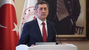 ''7 bin okuldaki tüm çocuklara çalışma kitabı hazırladık''
