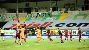 Alanyaspor – Trabzonspor : 2-2