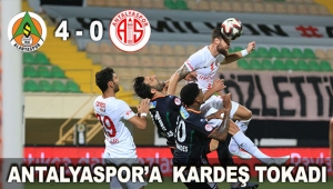 ANTALYASPOR'A KARDEŞ TOKADI