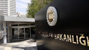 Bakanlıktan, 'Atatürk heykeline saldırı' açıklaması