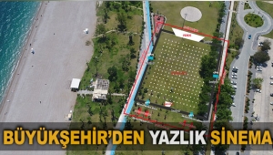 Büyükşehir’den Yazlık Sinema