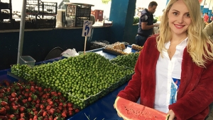 Çilek, karpuz, erik ve kirazın fazlası zararlı