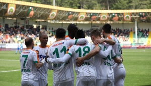 'GOL' ONUN İŞİ