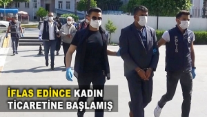 İflas edince kadın ticaretine başlamış