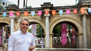 Kaleiçi Müzik Yarışması başvuruları başlıyor