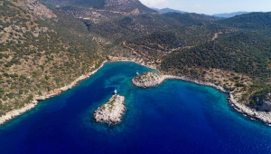 Kaş, su altı dalış tutkunlarını ağırlıyor