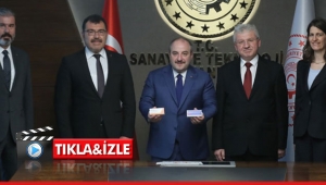 'Koronavirüse karşı çok önemli bir ilacı ürettik'