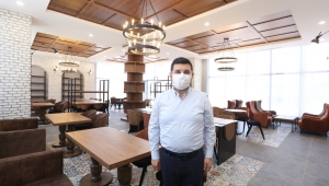 MİLLET KIRAATHANESİ AÇILIYOR