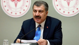 Sağlık Bakanı Fahrettin Koca koronavirüste son durumu açıkladı
