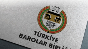 TBB ve 79 barodan hükümete ortak çağrı