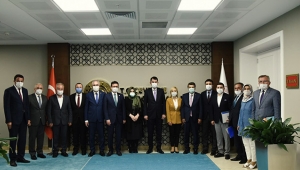 Tütüncü, Ankara'dan müjdelerle dönüyor