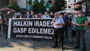 Vekilliklerin düşürülmesine HDP ve CHP'den protesto