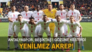 YENİLMEZ AKREP!