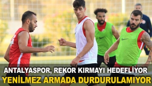 YENİLMEZ ARMADA DURDURULAMIYOR